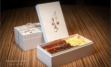 台北內湖｜幸和殿：質感破表的御節料理！大推年節限定刺身珠寶盒及黃金鰻魚飯！