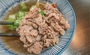 宜蘭頭城｜阿源羊肉湯：必嚐清爽鮮甜羊肉湯＋Ｑ彈麵條，超人氣銅板美食推薦！