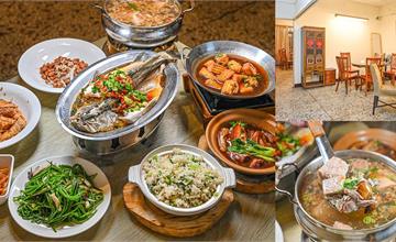 台中｜福味香小館：饕客必吃的民宅私房料理！台式熱炒、川菜、上海菜通通有