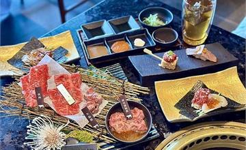 台北｜Kanpai Classic 老乾杯：主打澳洲頂級和牛，肉肉控必吃！大推「午間套餐」七道式餐點精巧美味