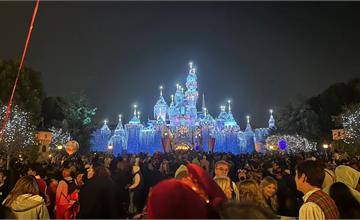 美國｜加州迪士尼樂園：教你一日一園玩什麼！穿越印第安那瓊斯場景，刺激度爆表幽靈豪宅必排