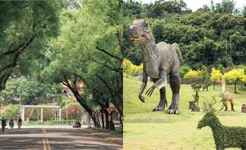 南投一日遊！6+超人氣景點推薦，復古眷村、侏儸紀公園、景觀餐廳，一日遊就這樣玩
