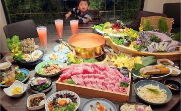 台中｜BRASS HANA和牛海鮮鍋物：全包廂式高檔火鍋，頂級食材新鮮美味！