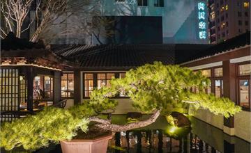 台中｜匠屋燒肉：禪風庭院湖景用餐空間，肉質鮮美大享受！台中燒肉老品牌推薦