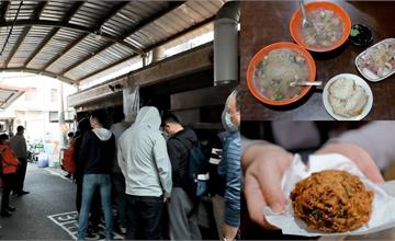 台南將軍｜秀里蚵嗲：排一小時也值得！祖傳四代巷弄美食必點蚵嗲、小卷酥、綜合湯