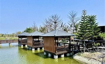 台南｜水瀬閣：水上木屋景觀餐廳！大啖新鮮又好吃的海鮮料理