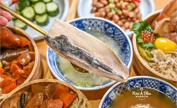 台中｜中港路邊：台灣路邊小吃大集合！必吃虱目魚肚飯和Q嫩豬皮飯，中友百貨美食推薦