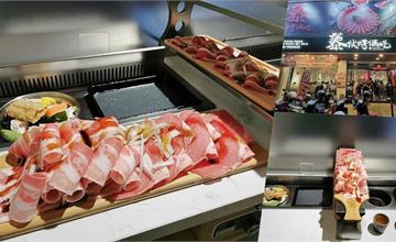 屏東｜蓁伙烤倆吃：火烤兩吃雙享受，無限自助吧吃到飽大滿足！