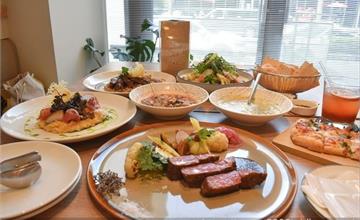 新北｜Snail蝸牛義大利餐廳：道地義式經典風味美食！必點特色「日本海膽燉飯」超滿足