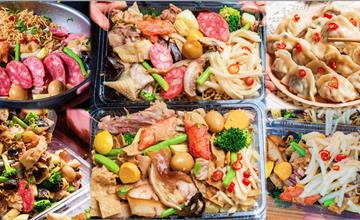 台南|春花鹽水雞:特製中藥胡椒香調味超上癮!隱藏版麻辣臭豆腐鴨血也必吃