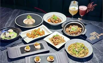 新北|滬曉悅Restaurant & Bar:新潮中式餐酒館,多款特色調酒任選!