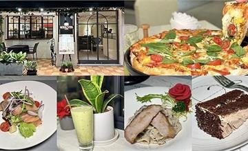 台北｜Moda Vita Caffè 義式料理：藏身天母巷弄間的溫馨義大利餐廳！必點pizza、手工義大利麵