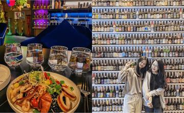 台中｜下班後小酌一下！8間特色餐酒館推薦，聚餐、約會享受微醺時光