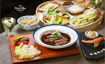 南投｜山中小廚房：在地食材無菜單料理，大推招牌超軟嫩牛腱心！