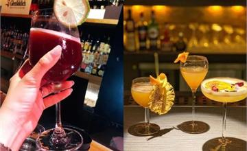 高雄｜7間特色酒吧、餐酒館推薦！來港都喝杯調酒，享受微醺時刻