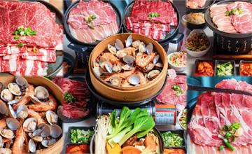 台南｜老吳海陸燒肉：大啖A5和牛燒肉套餐竟然只要399元！雞油拌飯、小菜、沙拉吃到飽超划算