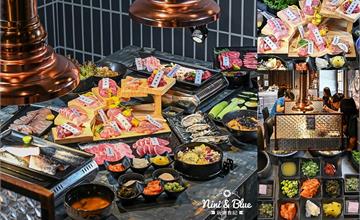 台中｜哼燒肉：超值個人燒肉，套餐260元起！自助吧吃到飽超滿足