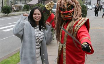 日本｜北海道登別景點一日遊！地獄谷、溫泉街、大湯沼、泉源公園，造訪鬼的棲息地！