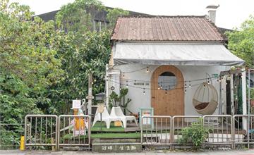 台北｜Purrson呼嚕小酒館：隱藏版露營風格餐酒館，獨家浮誇系調酒，好喝又好拍！