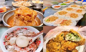 2023南機場夜市必吃14選！超Q彈雞肉飯、手工現烤燒餅、古早味麻糬，還有米其林推薦美食！