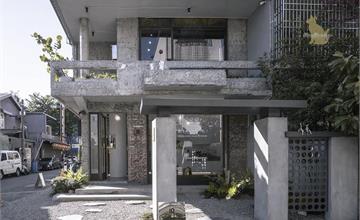 台中|IR 飾品:如美術館的老宅飾品店!五大空間象徵愛情樣貌