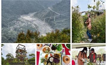 屏東霧臺｜神山部落廚藝學校：月桃純露DIY、樟樹林步道導覽，大啖魯凱族部落傳統美食