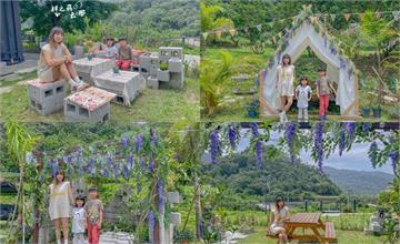 苗栗｜AS手作：結合擴香石DIY的複合式咖啡廳！打卡世外絕美花園造景，享受親子時光