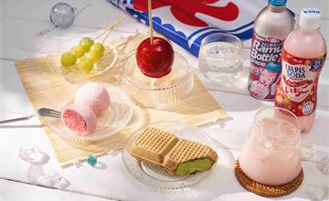 唐吉軻德夏季冰品開跑！日本直輸巧克力雪派、白桃可爾必思，限量客製霜淇淋只送不賣～