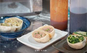 台北|排隊水煎包:光華商場旁新開幕銅板美食!肉多鮮美,一口咬下大滿足!