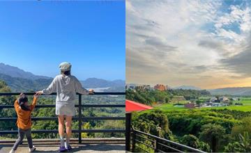 桃園｜景觀咖啡廳Top8推薦：擁180度山巒美景一覽湖光山色，這幾間還是寵物友善餐廳！