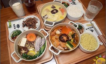 台中｜一日三食快享鍋：168元高質感鍋物，升級牛奶鍋只要+29，還有霜淇淋吃到飽