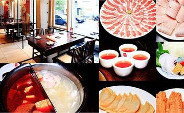 台中｜鼎王麻辣鍋：台中老字號麻辣鍋店，火鍋控必吃！麻辣鴨血豆腐無限續超划算！