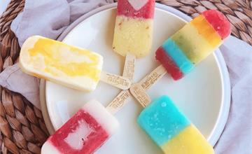 台北｜奇花異果手工鮮果冰棒：吃爆冰棒界愛瑪仕！女孩最愛的ICE POP！