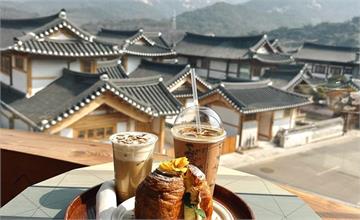 韓國首爾｜恩平韓屋村一日遊：1인1잔咖啡廳、津寬寺、蓮池院和不能錯過的韓國宴會麵！