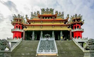 台南｜安業地藏庵：宮廟信仰文化之旅，麻豆供奉超過370年地藏王菩薩，走訪別忘了拜拜求平安