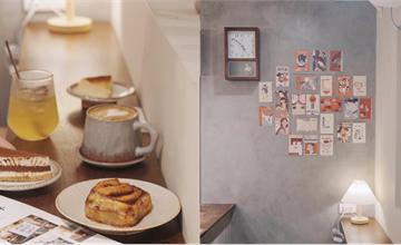 台中|干城拾伍:老宅新生命!愜意舒適的文青咖啡館,享受美好時光!