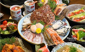 台中｜植間森林餐酒館南屯店：生猛海鮮、帝王蟹12吃超過癮，推薦雙人套餐每日限量20套