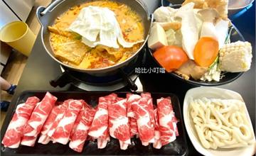 南投｜一饌泰式火鍋銅盤烤肉：隱身稻田間的草屯美食，泰式火鍋＋韓式烤肉兩個願望一次滿足