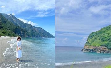 花蓮親水景點TOP12：海邊踏浪、沁涼溪邊、玩水秘境通通有！夏天就來這裡消暑