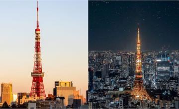 日本｜東京鐵塔打卡熱點：芝公園、地下停車場、六本木櫸坂通，絕美鐵塔照原來都在這裡拍！