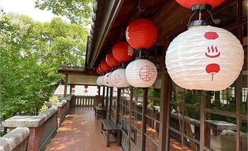 台北｜北投小旅行：私人日式住宅變身「北投梅亭」，順遊新北投車站、北投圖書館、北投公園