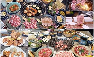 台中｜佐賀野仁：超值雙人燒肉套餐最低只要1980！從主廚前菜到甜點近10道，CP值超高