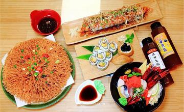屏東｜石二屋日式料理餐廳：小琉球最頂級日料推薦！國宴主廚親自坐鎮，必點酥炸蜂巢蝦！