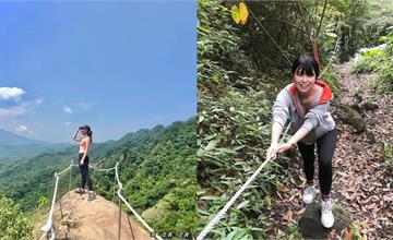 雙北｜5條挑戰腳力步道：隱藏版抹茶山、攀岩走壁稜線，你敢來挑戰嗎?