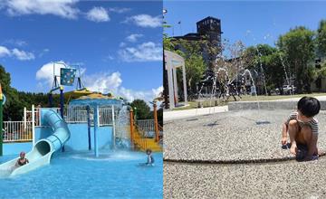 東部｜6個消暑親水公園：免費天然湧泉池、銅板價水上樂園、沁涼溪邊，一次收藏！