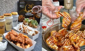 台灣人最愛的是這間！4間高人氣韓式炸雞推薦，必點洋釀、大份量青蔥超滿足