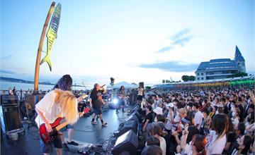 新北｜「2023新北市河海音樂季」：淡水漁人碼頭率先開唱，超過30組卡司陣容輪番上陣！