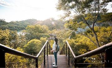 台南｜龍崎淺山小旅行！造訪牛埔夢幻湖，4個景點帶你體驗山村小驚喜！