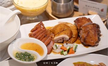 台北｜檀島香港茶餐廳：聯名茗京萃夏季限定新品，道地香港招牌檀島廣式涼茶、順德炸牛奶推薦