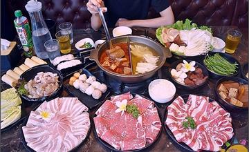 台中｜椒饗麻辣鍋：麻辣鍋界天花板！20種四川中藥X辣椒6小時熬煮，超狂布丁鴨血、上等肉品